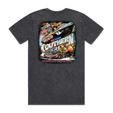 S80 2017 Mistress Men's Stone Wash Tee